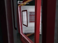 Automat sprzedający zabawki Micron Smart z wyświetlaczem i ekranem dotykowym