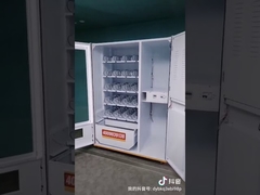 Automat sprzedający Mystery Box z oświetleniem LED i 22-calowym ekranem dotykowym Micron