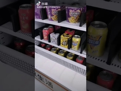 Automat do ping-ponga z regulowanym kanałem / windą osi XY, mikron