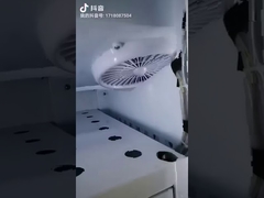 22-calowy automat do sprzedaży jajek z ekranem dotykowym i systemem monitorowania online z czytnikiem kart