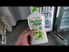 Mydło w płynie Detergent Produkt delikatny Duży automat sprzedający produkty Inteligentna lodówka