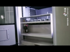 Automat sprzedający szklane butelki z windą do sprzedaży czerwonego wina i szampana Micron Smart