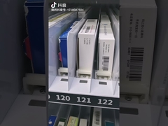 Całodobowy automat sprzedający środki ochrony indywidualnej Automat sprzedający leki OTC z ekranem dotykowym