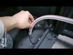 Automat do sprzedaży makaronu instant o dużej pojemności, dozownik gorącej wody