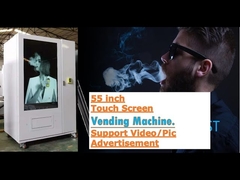 Inteligentny automat sprzedający na monety, czynny całą dobę i wyposażony w czytnik kart Nayax