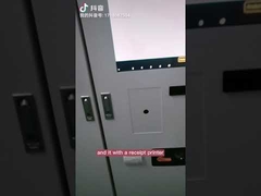 Oświetlenie LED Niestandardowe automaty sprzedające karty transportowe Etui na telefony komórkowe