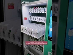 Automat do sprzedaży napojów i koszykówki z obsługą płatności portfelem elektronicznym