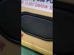 Automat do sprzedaży koców plażowych i ręczników Creative 220V~240V