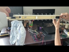 Taca na wiszące towary Niestandardowy automat sprzedający buty, ubrania, skarpetki