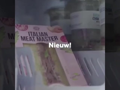 Wysokiej jakości inteligentne lodówki eksportowane do Europy z systemem płatności zbliżeniowych marki WEIMI