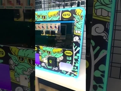 Mini automat do sprzedaży e-papierosów typu desktop z modułem sprawdzania wieku i czytnikiem Nayax