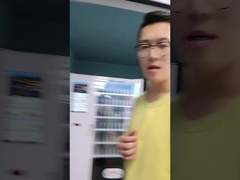 Przyjazny dla użytkownika interfejs inteligentnego automatu sprzedającego Micron