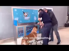 samoobsługowe stanowisko do mycia psów i pielęgnacji psów