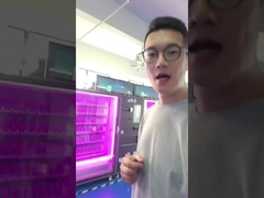 dwa w jednym dużym automacie combo