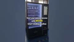 Inteligentny automat gotowy do wysyłki do Ghany #vendingmachineforsale #vendingmachinefactory