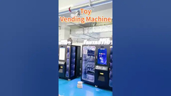 Trwa montaż automatów z zabawkami... #vendingmachine #factory #vendingmachine
