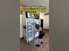 Rozwiązanie do sprzedaży mrożonego mięsa, przypadek klienta: nasz klient z Kanady korzysta z naszego freeezra do sprzedaży mrożonego mięsa