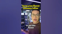 Hej, właściciele kwiaciarni, mamy rozwiązanie, które wzmocni Twój biznes kwiatowy, automat sprzedający świeże kwiaty