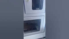 Automat do sprzedaży mięsa dla inteligentnych rozwiązań vendingowych dla klientów z Wielkiej Brytanii #vendingmachinefactory