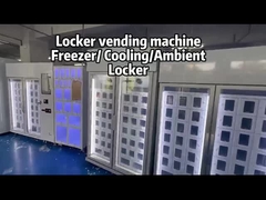 Automat sprzedający Combo Lift Locker