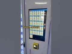Automat do sprzedaży biżuterii firmy Micron Smart Vending #vendingmachine #biżuteria