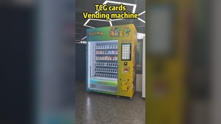 automat z pokemonami