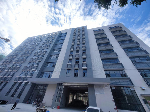 Guangzhou Micron Vending Technology Co.,Ltd linia produkcyjna producenta