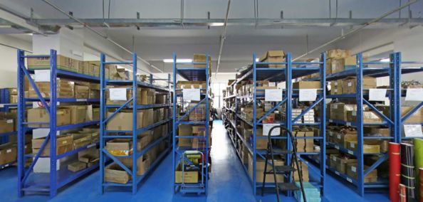 Guangzhou Micron Vending Technology Co.,Ltd linia produkcyjna producenta