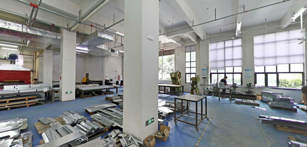 Guangzhou Micron Vending Technology Co.,Ltd linia produkcyjna producenta