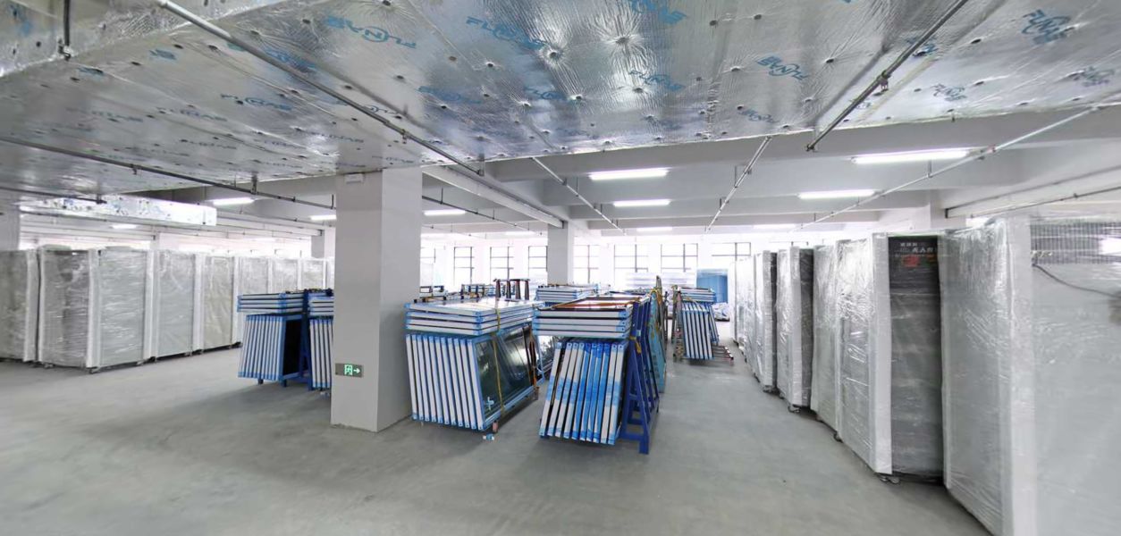 Guangzhou Micron Vending Technology Co.,Ltd linia produkcyjna producenta