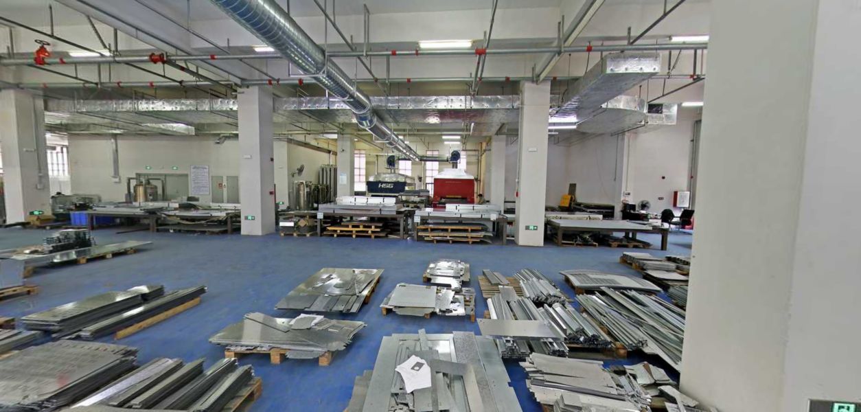 Guangzhou Micron Vending Technology Co.,Ltd linia produkcyjna producenta