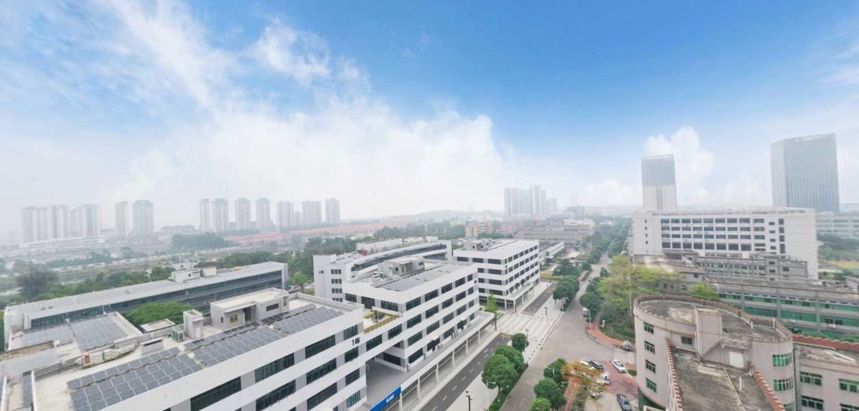 Guangzhou Micron Vending Technology Co.,Ltd linia produkcyjna producenta