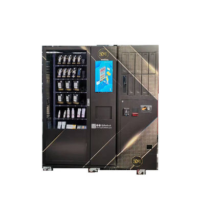 Automat do sprzedaży perfum samochodowych z funkcją szerokości windy i dużą przestrzenią, mikrony