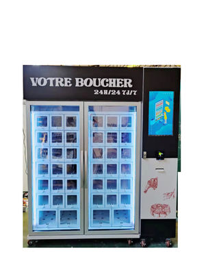 Sushi, kanapki, jajka, sałatki, owoce jabłko, pudełko do wprowadzenia, skrzynia chłodząca, maszyna do sprzedaży, utrzymywanie świeżego jedzenia, najlepszy hotel biurowy