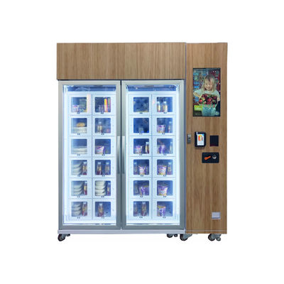 Micron Komercyjne chłodzenie świeże bukiety kwiatów w automatycznej sprzedaży detalicznej