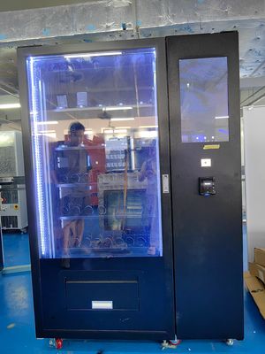 24V Elektryczne ogrzewanie odmywanie drzwi szklanych pralnia proszek sprzedawczy