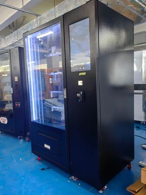 Automat do sprzedaży proszku do prania z ekranem dotykowym 21,5 cala i przyjaznym interfejsem użytkownika