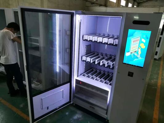 System płatności kartą bankową do automatów z alkoholem z 21,5-calowym ekranem dotykowym