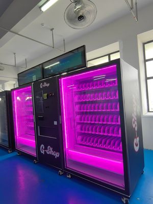 Maszyna do sprzedaży przekąsek z wyłączeniem urządzeń OEM/ODM