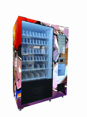 Zmodyfikowany Inteligentny Wydajnik Kart Pokemon Produkty Pokemon Maszyny do sprzedaży detalicznej gry tCG Zabawki