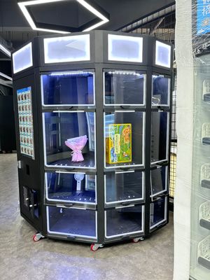 Maszyna do sprzedaży kwiatów o mocy 750 W