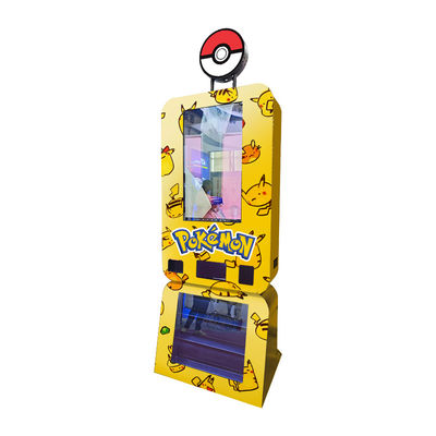 Zastosować automaty do sprzedaży kart Pokemon TCG Pikachu z ekranem dotykowym wysokiej wydajności