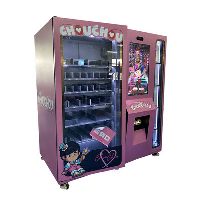 Wytrzymała maszyna do wydawania zabawek na imprezy Disneya Niskie koszty utrzymania Wysokie bezpieczeństwo Gwarantowane