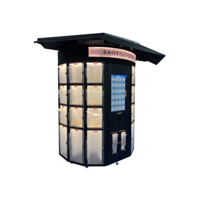 820W elektryczna maszyna do sprzedaży szaf z dostosowalnymi rozmiarami szaf i ramą metalową