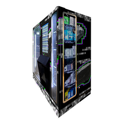 Konfigurowalne automaty do sprzedaży naklejek samoobsługowych W175*G95*W193 cm