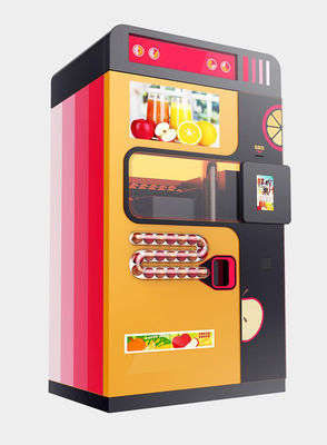 Automat do świeżo wyciskanych soków pomarańczowych, magazyn 35-40kg, 800W