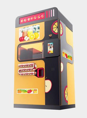 Automat do sprzedaży soku pomarańczowego z certyfikatem CE i płatnością kartą