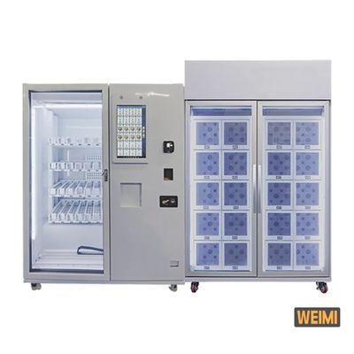 Maszyna do sprzedaży szafek piekarni 20 szafek Android 11.1 OS