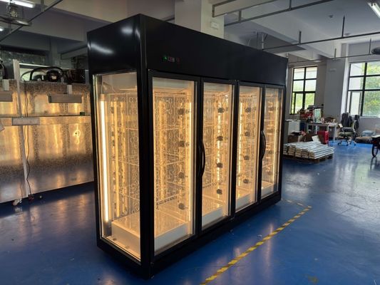 Inteligentny rozdajnik kwiatów z miejscami o dużym natężeniu ruchu, wieloma opcjami płatności i przyjaznym dla użytkownika interfejsem