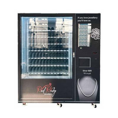 Automat do biżuterii | Inteligentny automat do luksusowej biżuterii